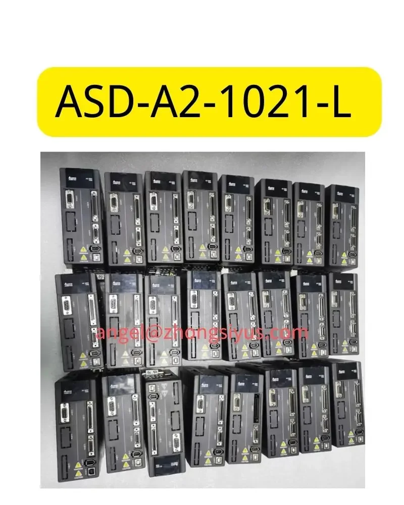 

Used A2 servo drive ASD-A2-1021-L 1kW