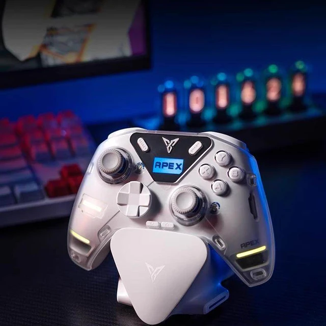 Flydigi-apex 4 Bluetoothワイヤレスゲームパッド,標準版 