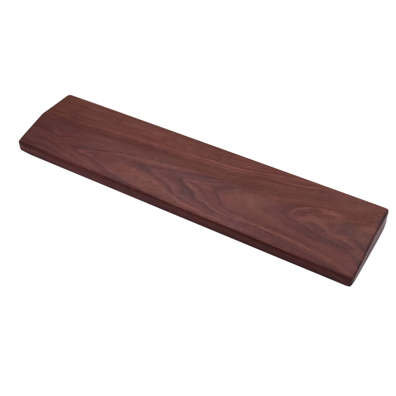 

Solid Wood Walnut Hand Rest Keyboard Wrist Rest Palm Rest 60 68 84 75 87Key Mechanical Keyboard Accessories