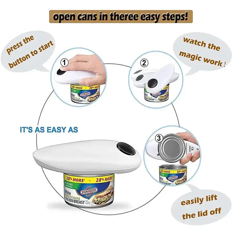Electric Can Opener 5