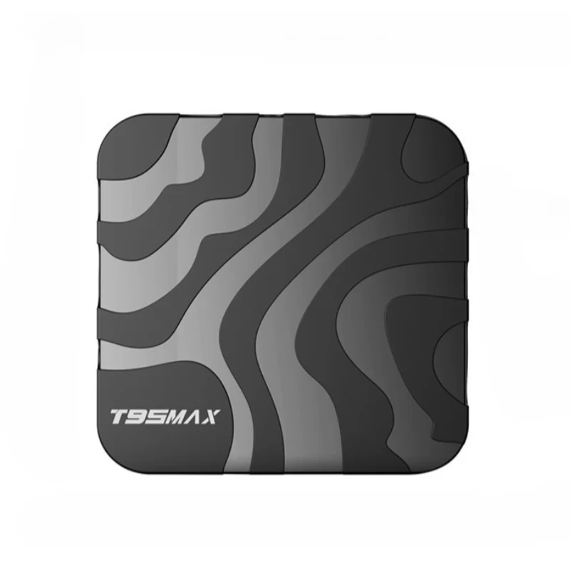 

Original TV Box Smart TV Box Android 12 Set-Top Box H618 Dual Band Wifi 5G 1080p Bt 6K Media Player Set-Top Box New T95MAX