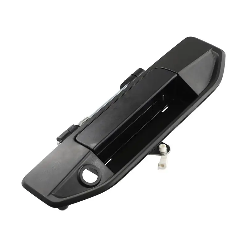

Superior-Trunk Outside Door Handle Rear Side Exterior Door Handle Cover With Camera Hole For Changan Hunter F70 Pickup