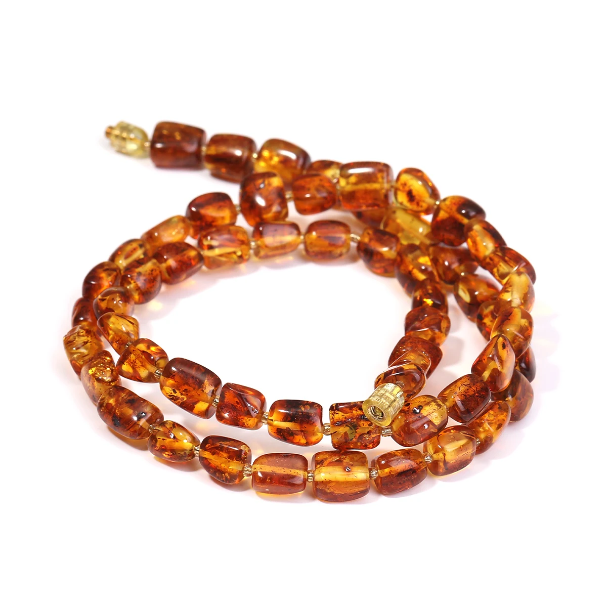 

High Quality Natural Ambers Beeswax Stone Loose Beads Handmade Jewelry Making DIY Accessories Bracelet Necklace Earrings