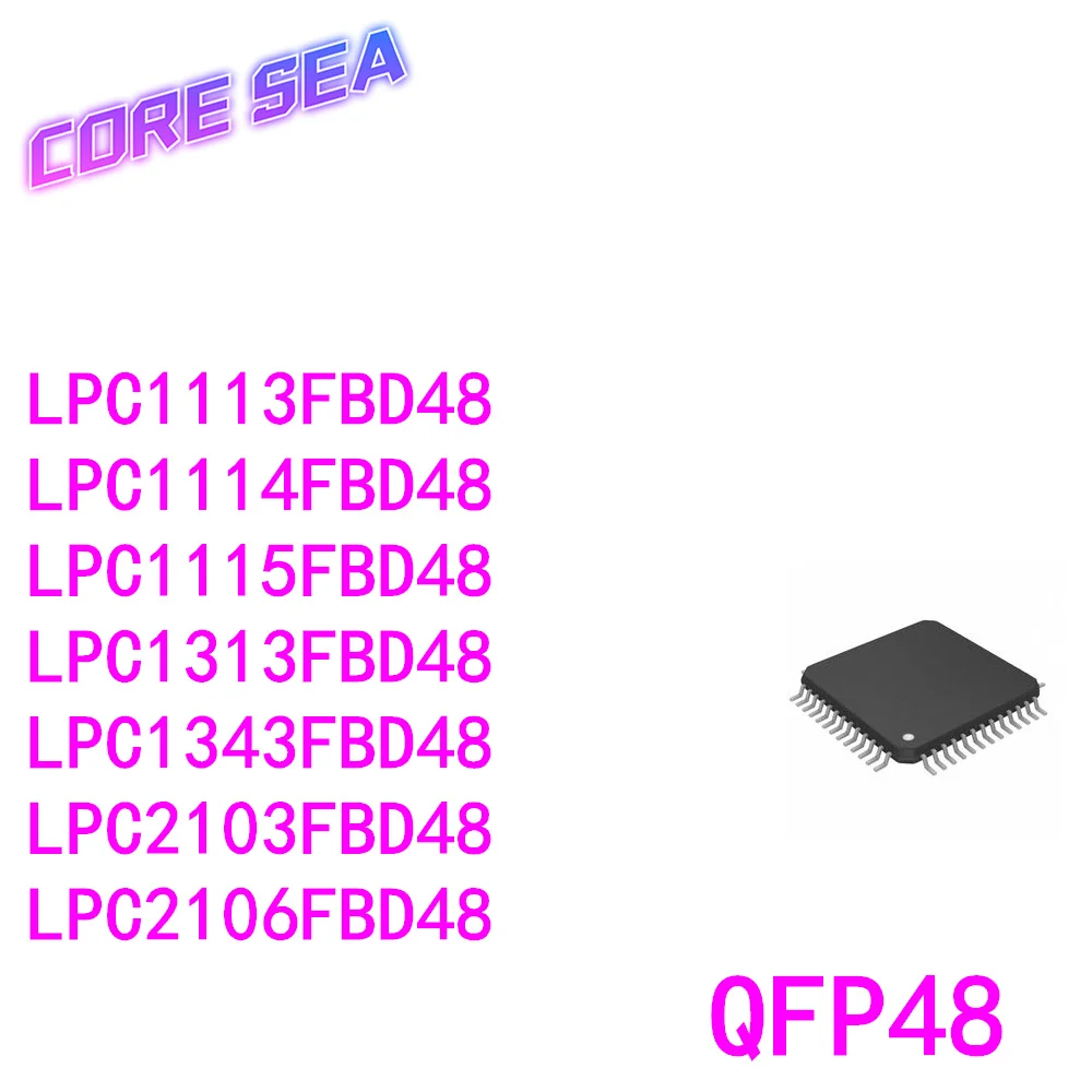 

10PCS LPC1114F LPC1114FBD48/302/303 1113 1115 1313 1343 2103 2106