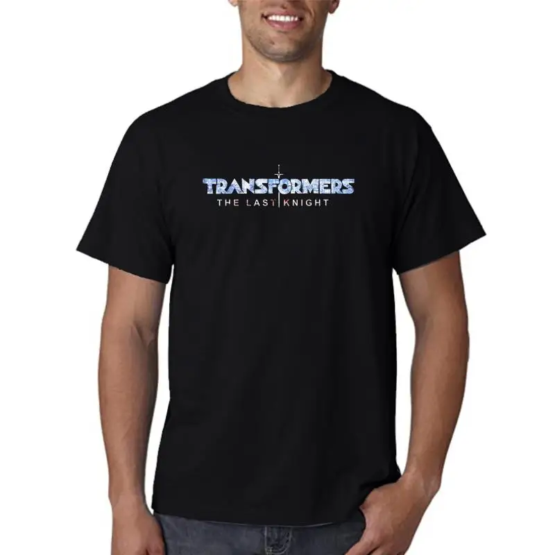 Transformer T-Shirt, Last Knight Title, Last Knight,Adult   Sizes