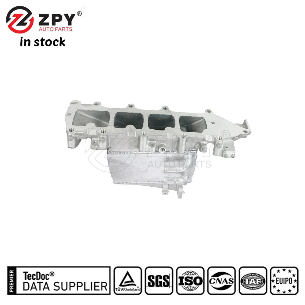 

ZPY New Hight Quality Air Cooler For VW Audi SEAT Arteon Golf 04L 129 766BA