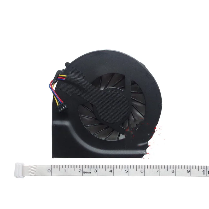 New Laptop CPU Cooling Fan Cooler For HP G4-2000 Q72C G6-2000 G7-2000 CPU