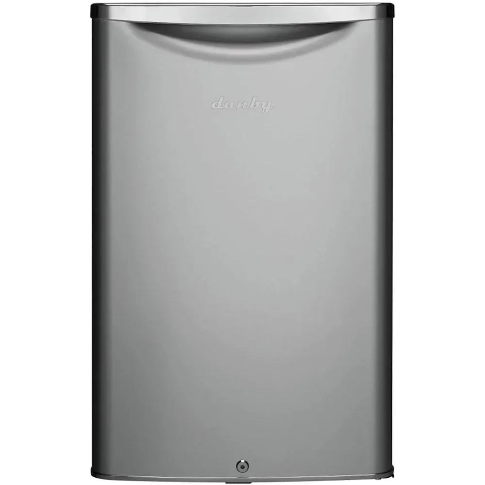 lassic 4.4 Cu.Ft. Mini Fridge, Compact Refrigerator for Bedroom, Living Room, Bar, Dorm, Kitchen