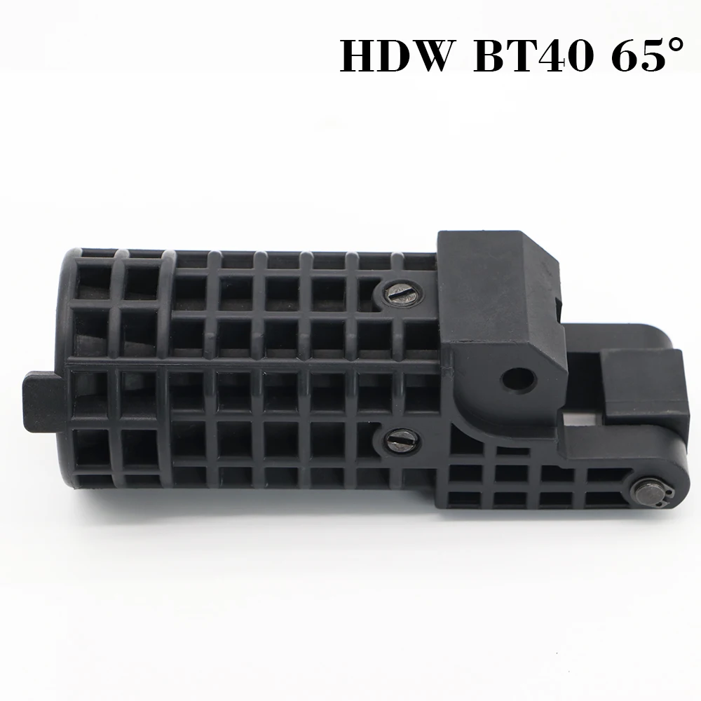 

HDW BT40 65° Tool Holder Pot Large Lattice Disc Tool Library First Round HDW BT40 65 Degree Tool Holder Cup CNC Machine Tool