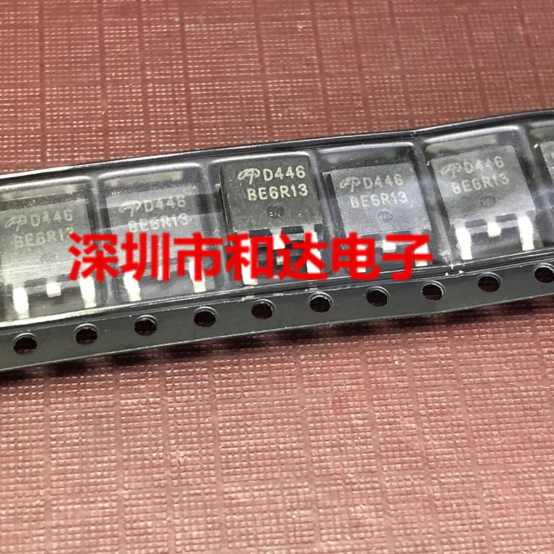 10pcs orginal new  FQD20N06LE TO-252 60V 20A