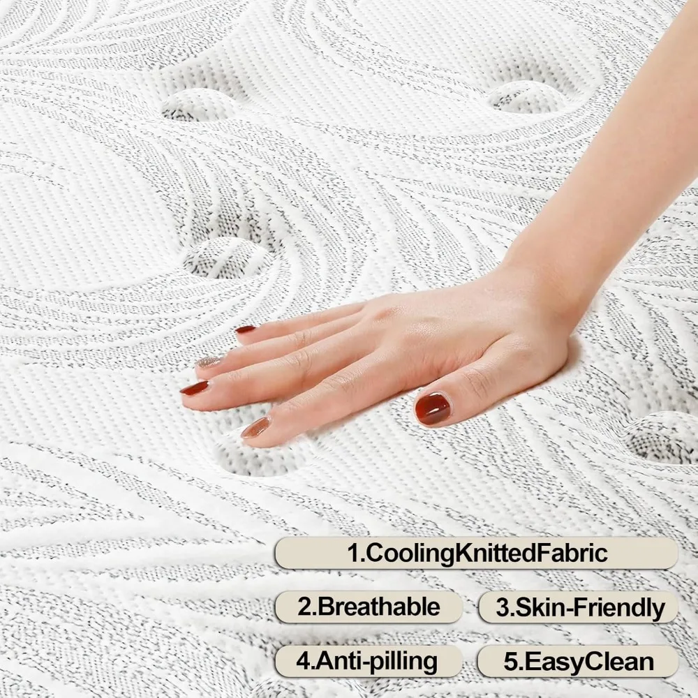 Thumbnail 3 - #4 Compare Memory Foam Mattress Before You Buy