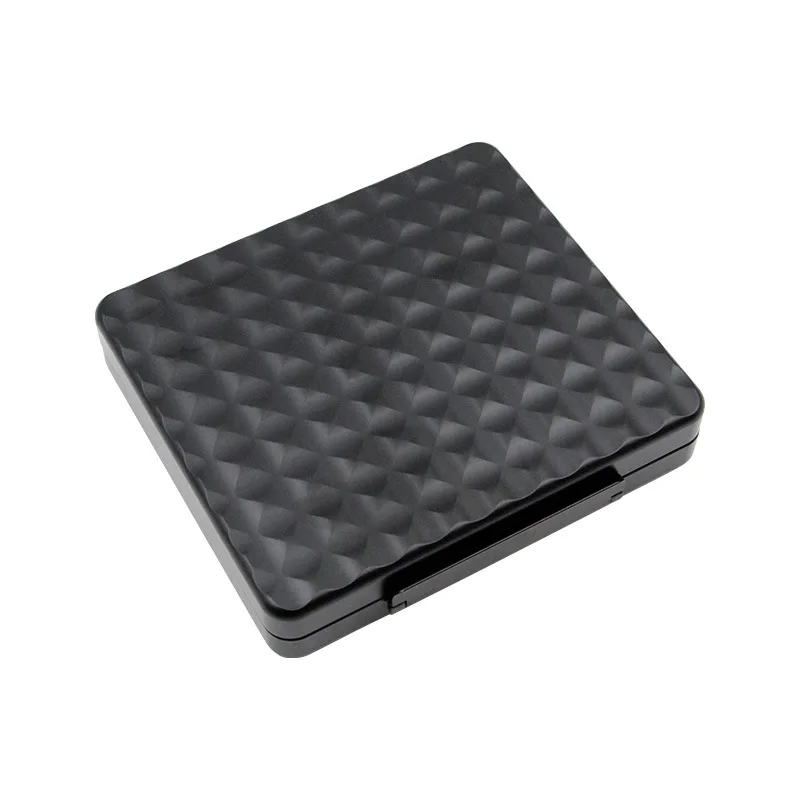 

Metal Cedar Wood Cigar Humidor, High-End Quality, 6 Slots For Storage Travel Cigarette Accessories Cigar Enthusiasts