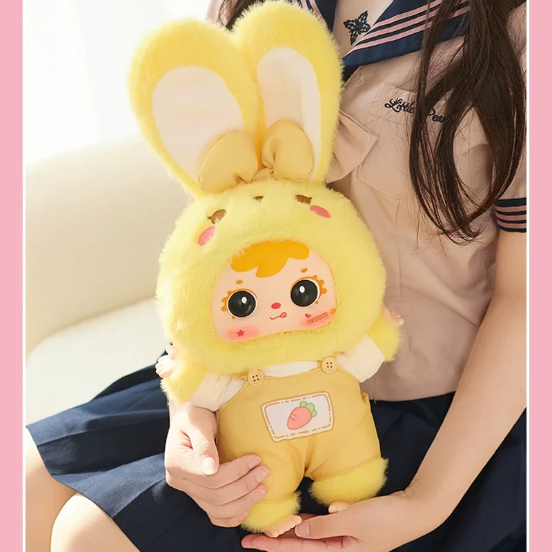 Samuel Soft Cute Rabbit Treasu - Figure Display Box recensie en prijs