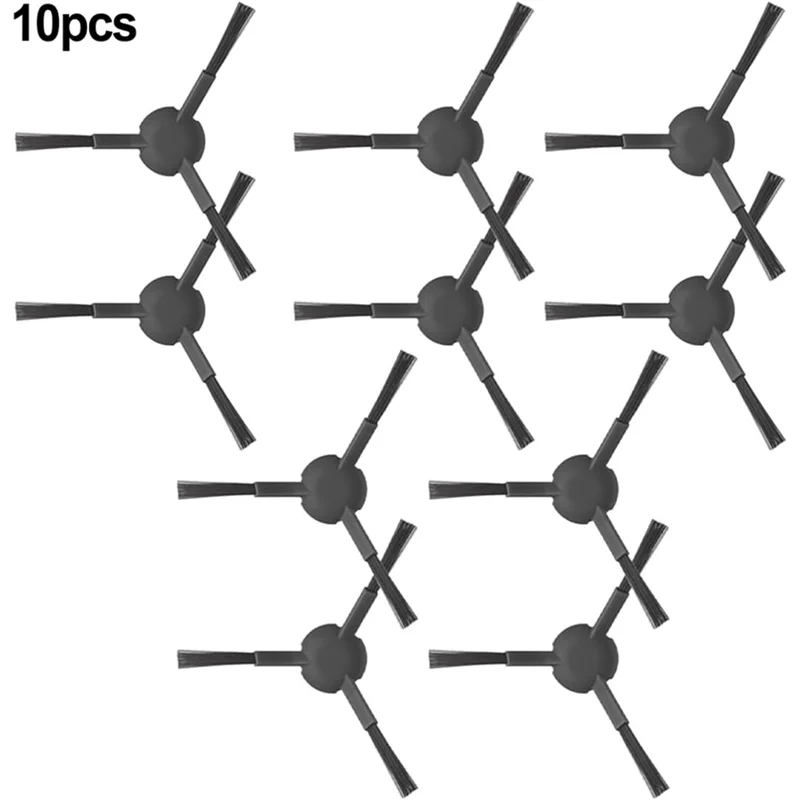 MENGAPA-Kit Aksesori Penyedot Debu Robot Pengganti Sikat Samping untuk Dreame L20/X30 L10s Pro Ultra/L10s Plus/L30