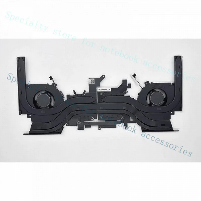 

A++For Dell Alienware X15 R1 Laptop CPU GPU Cooling Fan with Heatsink 092CKJ 92CKJ