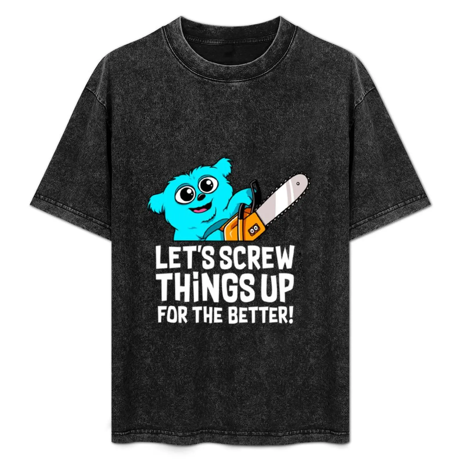 Camiseta Legends Of Tomorrow Screwing things up for the better, camiseta deportiva que absorbe la humedad