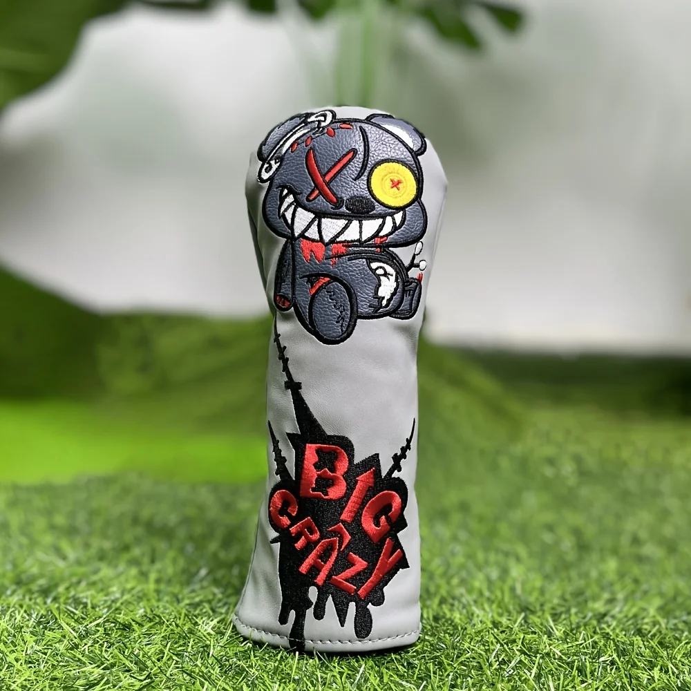 Thumbnail 3 - #40 Low Cost Golf Club Headcovers That Work