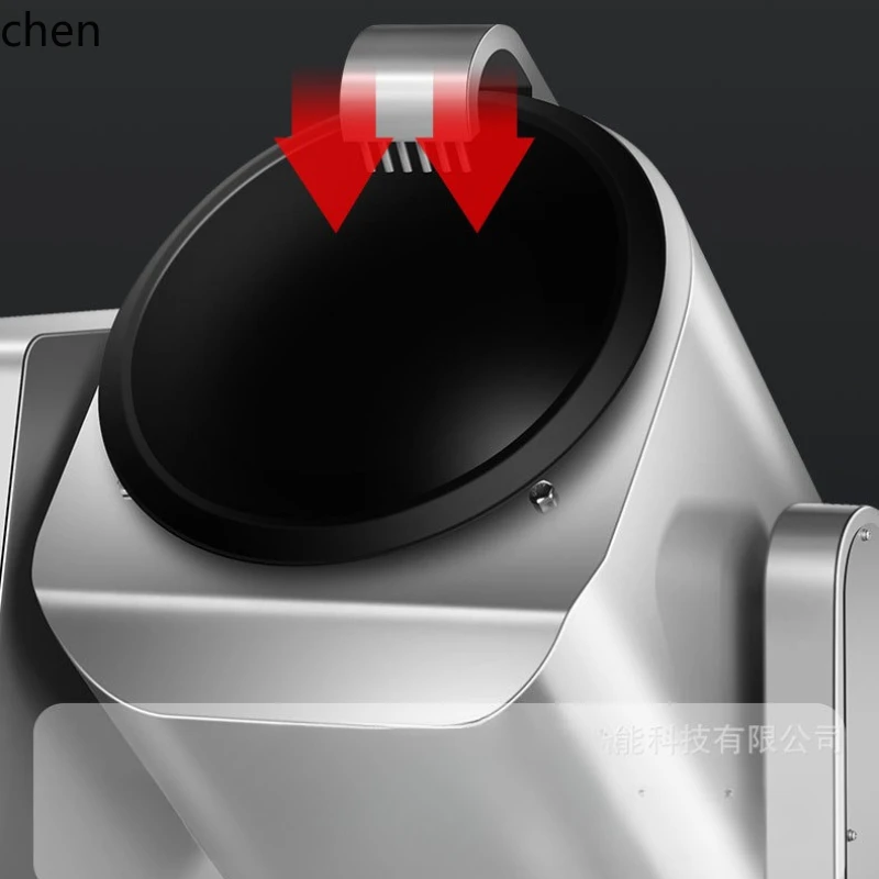 HXL مقصف آلة القلي الأوتوماتيكية المطبخ التغذية التلقائية وصفة ذكية التحريك القلي #2