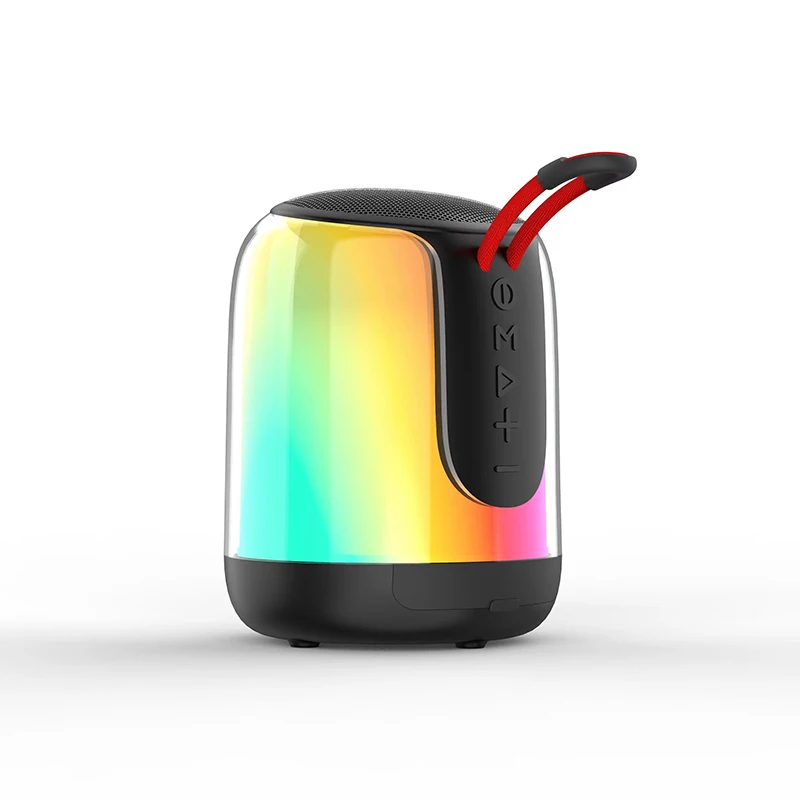 Портативный беспроводной динамик K9 TWS, двойное Сопряжение