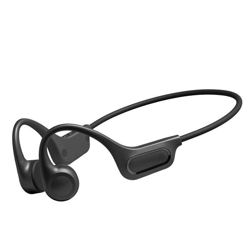 AliExpress POLVCDG Bone Conduction 32G Ear Hook Bluetooth Earphone IPX5 Waterproof sports Running Cycling Wireless Bluetooth headset