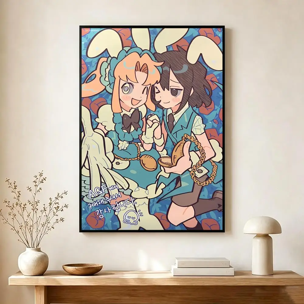 Sweet Webtoon I-I Love Amy Poster Wall Art Print Decorative Mural Home Decor Gift Unframed