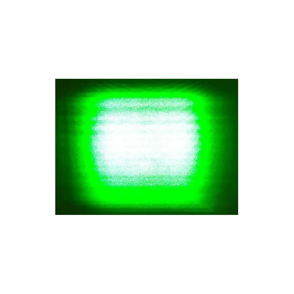 

525Nm 1.5W High Power Green Laser Diode with FAC Compression Point Technology Square beam of light, TO9 Package