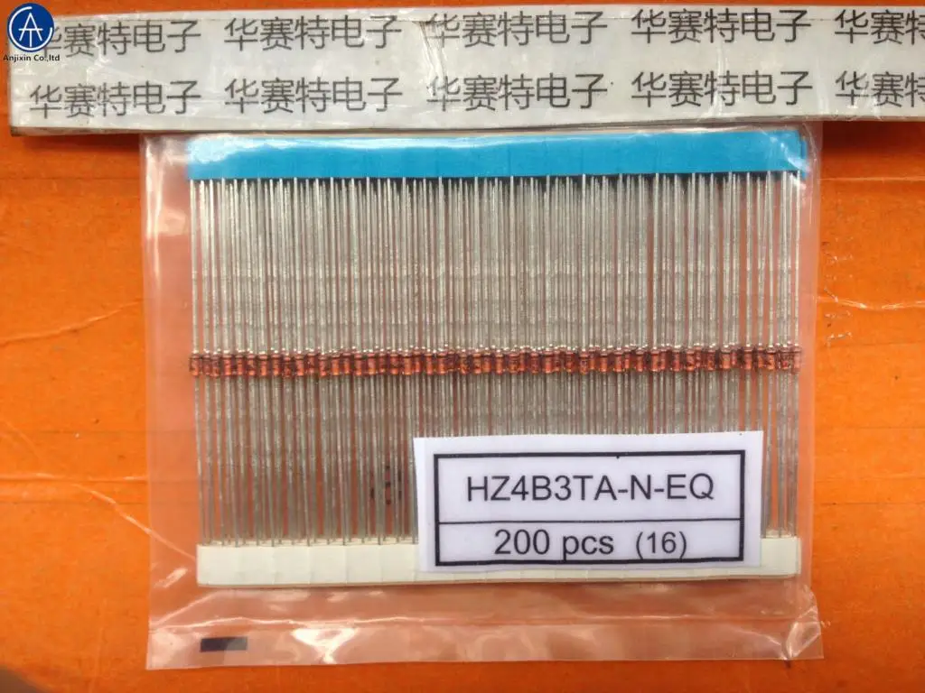 30 pces 100% original novo HZ4B3TA-N-EQ hz4b3 do-35 (3.9v-4.1v)