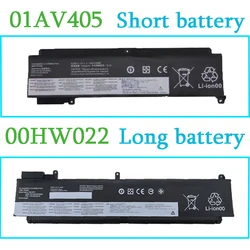 01AV405 00HW022 batería para portátil, para Lenovo ThinkPad T460s, T470s, 01AV406, 01AV462, 01AV407, 00HW023, 00HW024, 00HW025, 00HW038