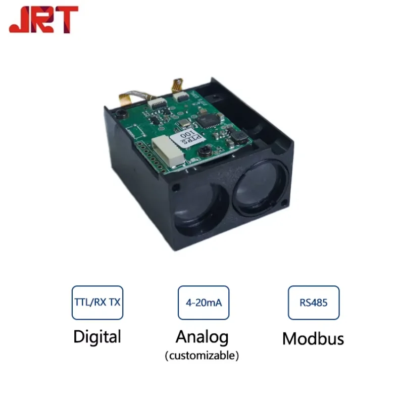 Plc Tof Sensor 100m USB Laser Distance Sensor 2 Levels 100hz Tof (Time Of Flight) Laser Range Sensor For Elevator