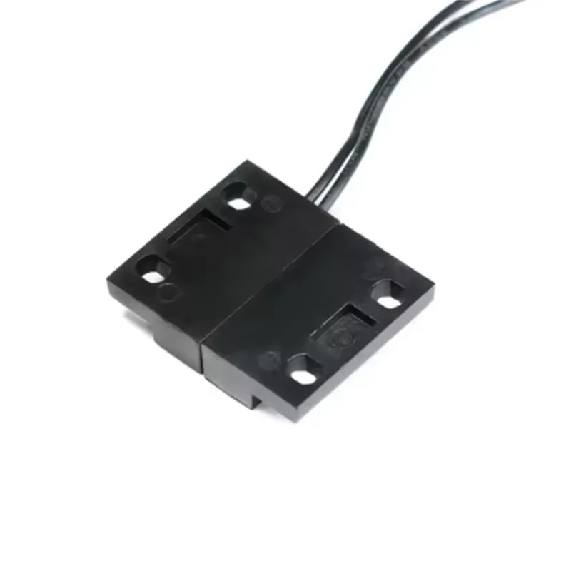 1-10pcs PS-3150 Reed Switch Sensor PS3150 Normally Open NO Proximity Magnetic Door Window Contacts 30cm Wire Inductance Distance