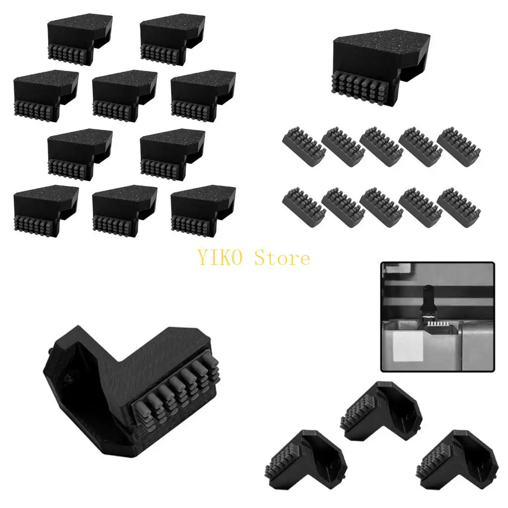 

K32C -принтер очиститель теплостойкостью стеклоочистителя для X1C/P1P P1S Эффективное удаление упрямых остатков в -печати