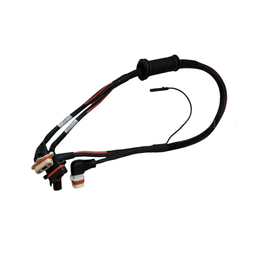 Accesorios originales para drones agrícolas Agras T50, brazo de avión M3/M4, Cable compuesto ESC para piezas de repuesto de pulverización DJI UAV