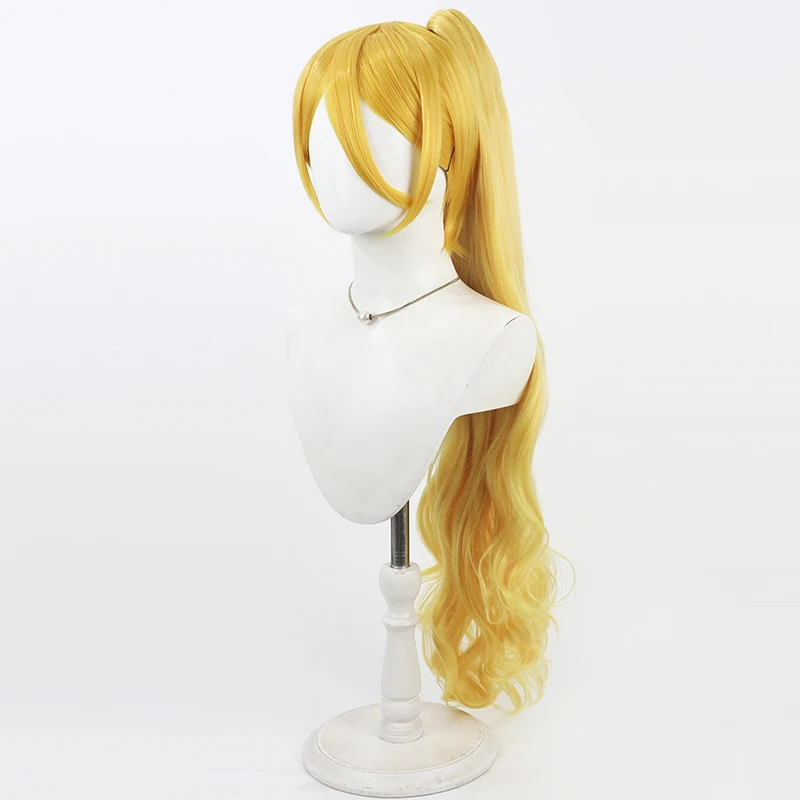 ฮักตโตะ! วิกผมคอสเพลย์ Pretty Cure Homare Kagayaki Cure Etoile สำหรับงานฮาโลวีน งานคาร์นิวัล งานปาร์ตี้ วัสดุใยสังเคราะห์ทนความร้อน