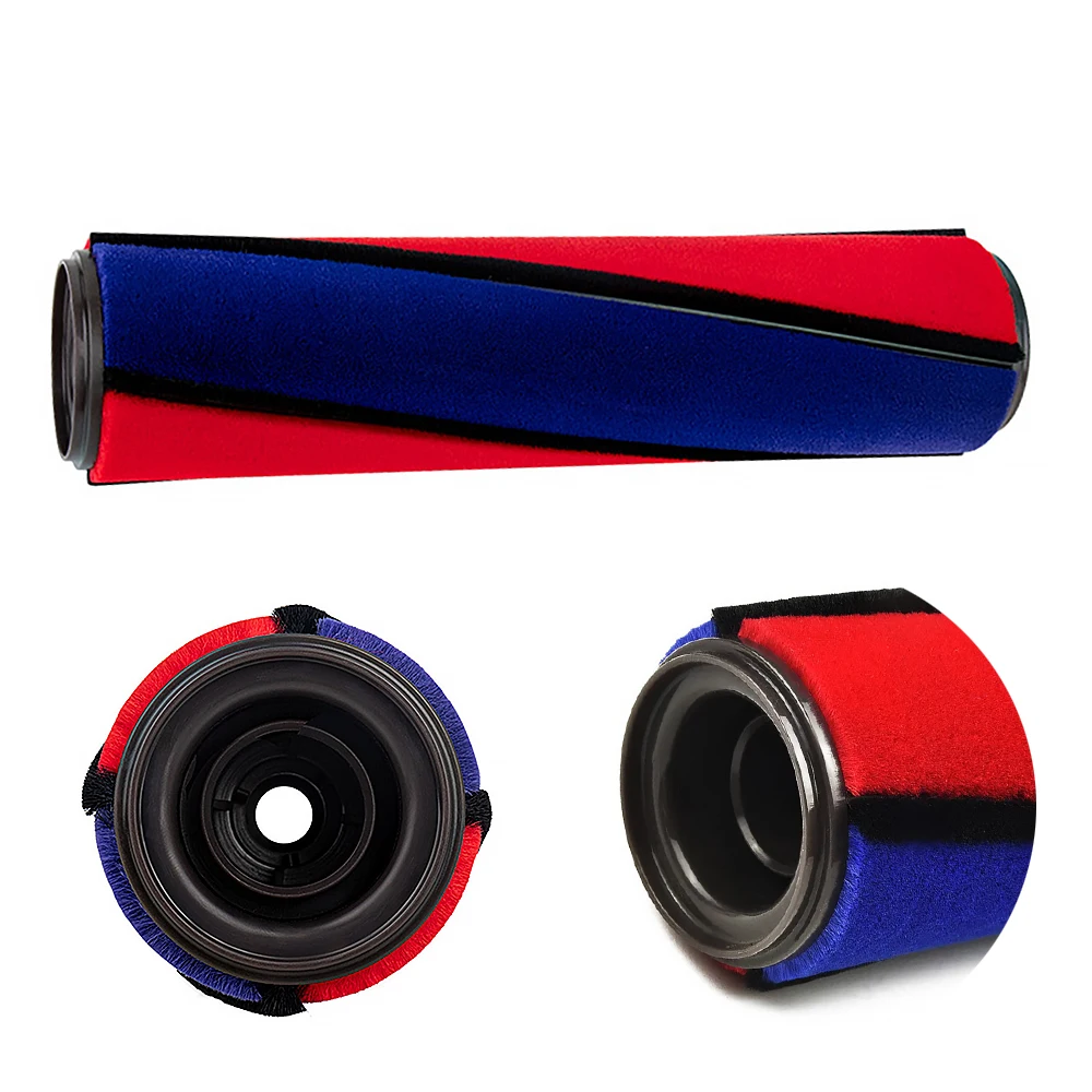 Soft Roller Brush Bar Replacement Parts for Dyson V6 V7 V8 V10 V11 Soft Roller Cleaner Head Vacuum, Part 966488-01 view 6