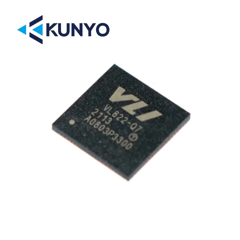 integrated circuit VL817-Q7 VL822-Q7 VL805-Q6 QFN76 HUB master ic chip