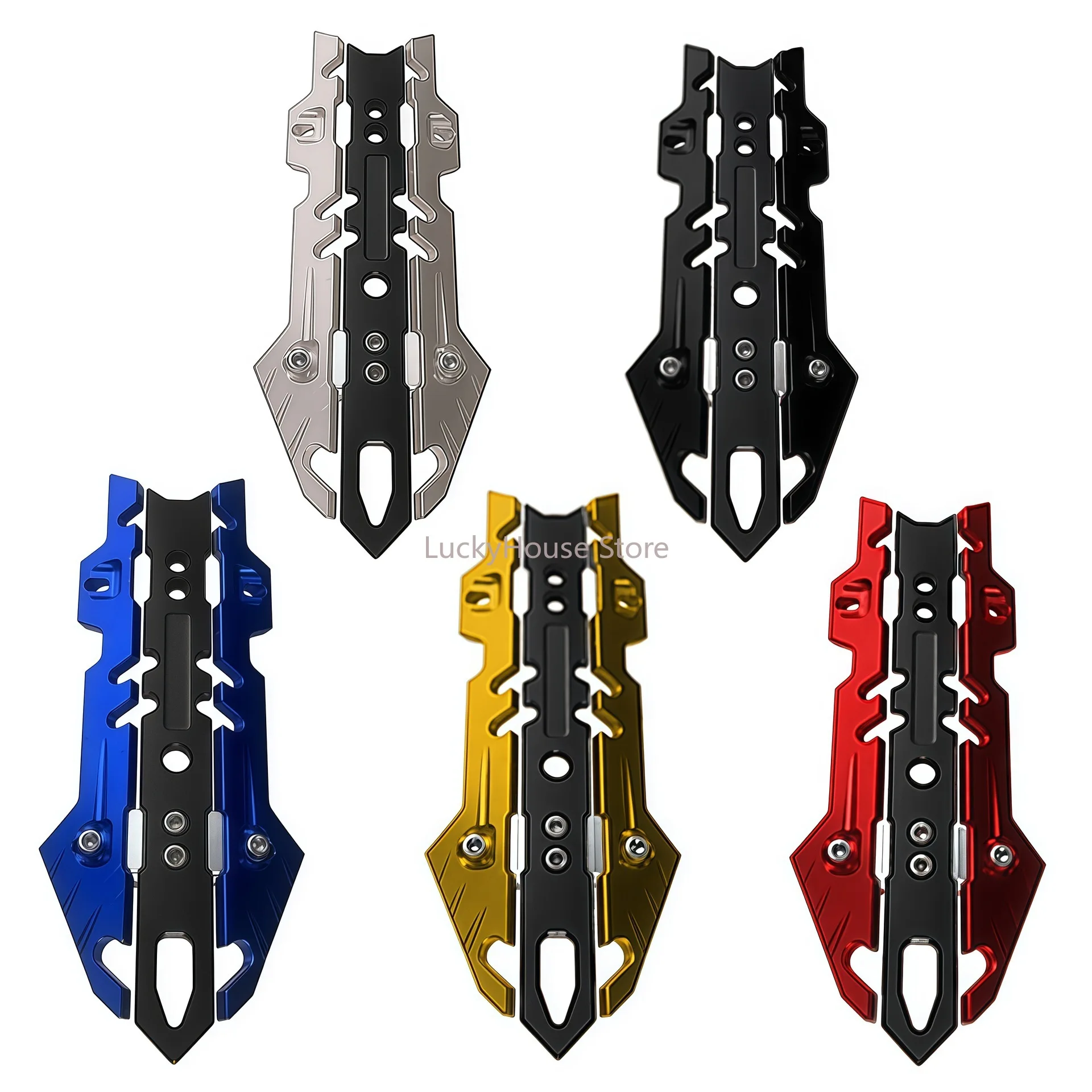 Motorcycle Shock Protector Cover