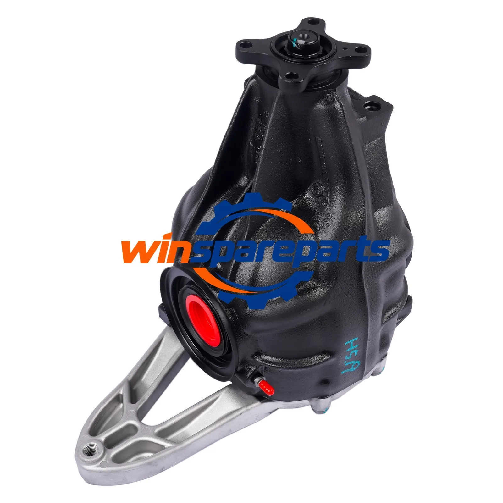 3.727 Rear Differential Fits For Mercedes Vito W639/Viano W639 6393503414 6393501214