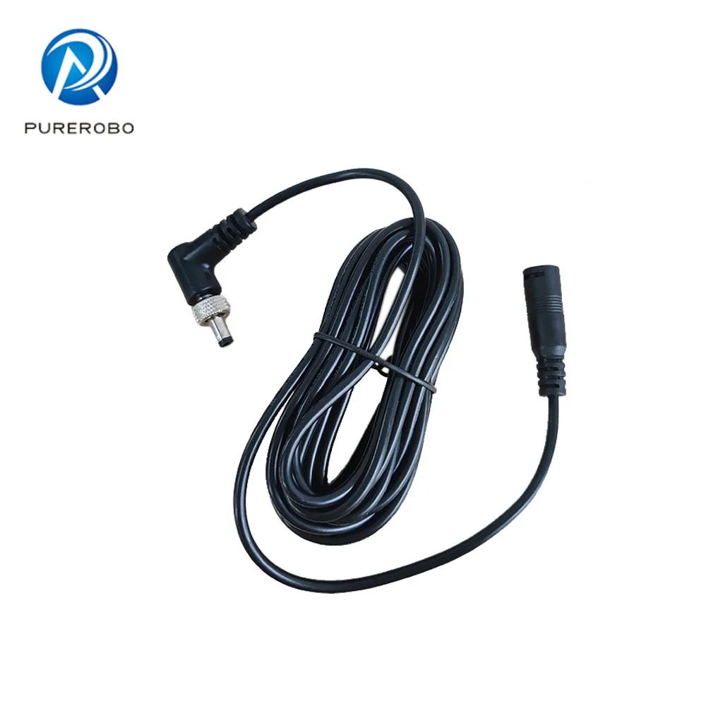 Robot window cleaner extension cord*1pcs long 4 meter for window cleaner model with R1/R3S/R4S/S8S/S9S