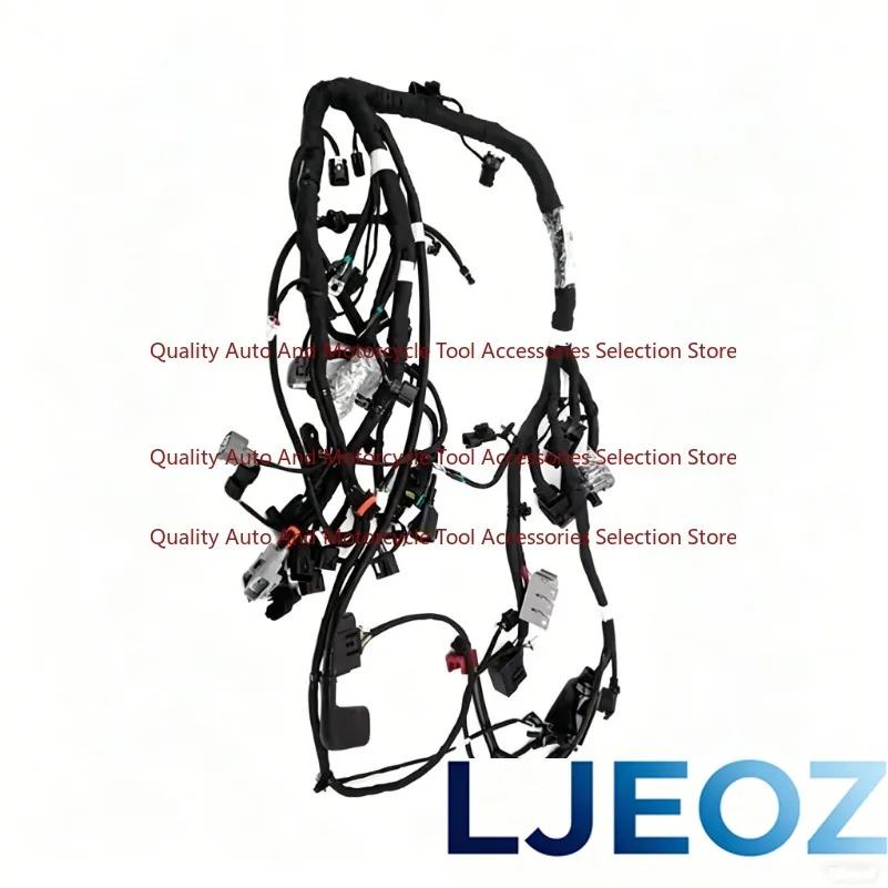 For CFMOTO 800MT Complete Vehicle Wiring Harness Main Wiring Harness CF800-5A 6WWV-150100-5B01