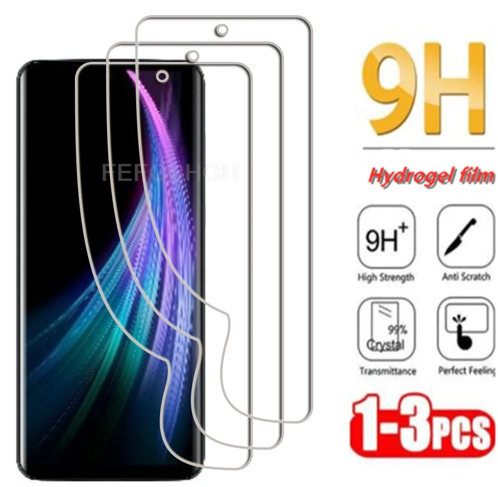 

Soft Hydrogel Film For Sharp Aquos zero 2 zero2 Screen Protector For Sharp Aquos zero 2 Not Glass Protective Film