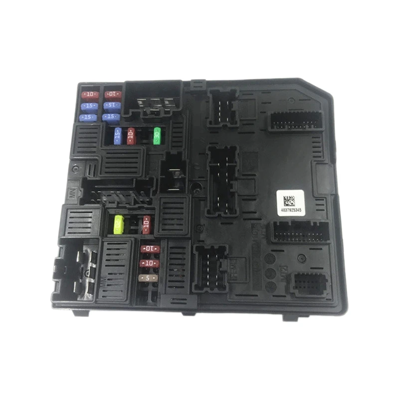 Car Fuse Box IPDM BCM Body Module Fuse Box 284B7-6FV0A For Nissan QASHQAI 2016-2017 284B76FV0A