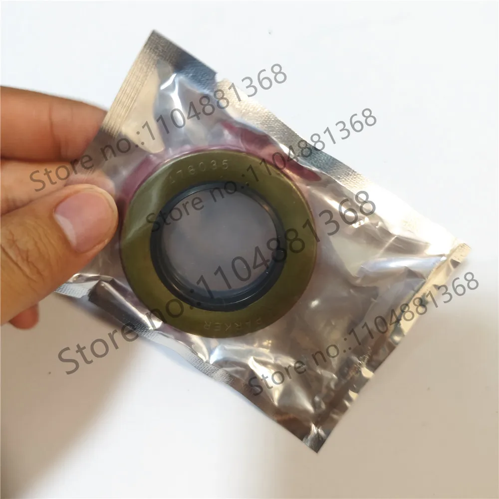 478036 outer iron shell cycloidal motor oil seal