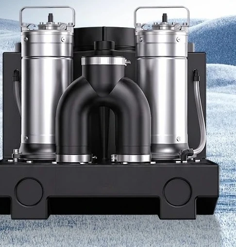 Household, villa basement, sewage lift, fully automatic sewage, toilet pump, sewage lift station