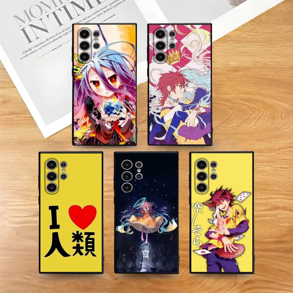 No Game No Life Ani… - image