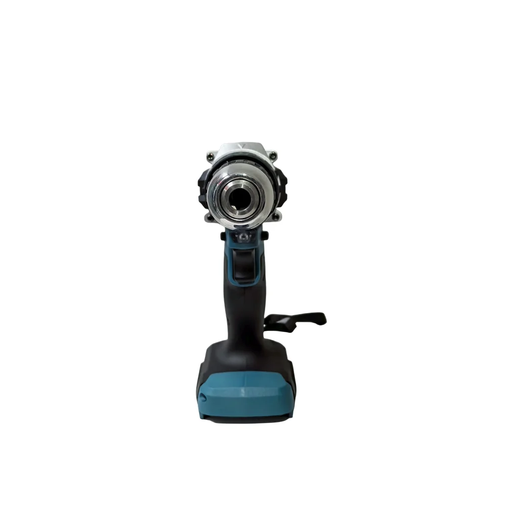 Imagem -03 - Makita-furadeira de Impacto sem Fio Motor Brushless Martelo Compacto Chave de Fenda Recarregável 18v Lxp487