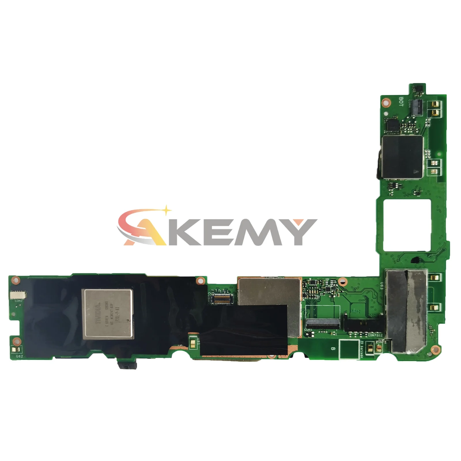 Placa base para ASUS NEXUS 7 ME370T con T30L-P-A3 1G RAM 16G SSD 100% probado