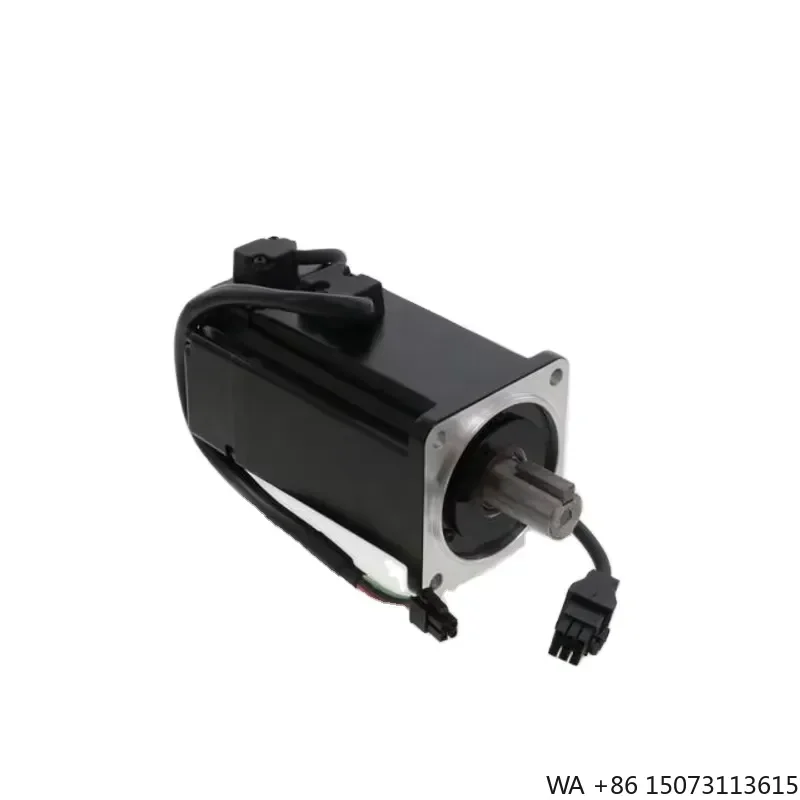New Original for Delta ECMA-J10807SS ECMA-A2 Servo Motor 750W 3000 RPM 400V in Stock