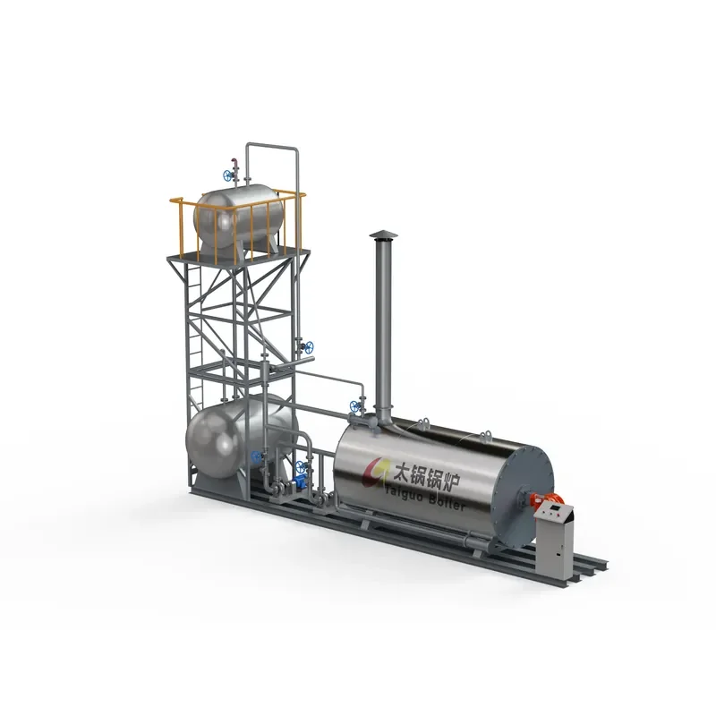 i Low Price Industrial Thermal Oil Boiler, China Manufacturer Direct Sale 600000 Kcal to 12 Million Kcal
