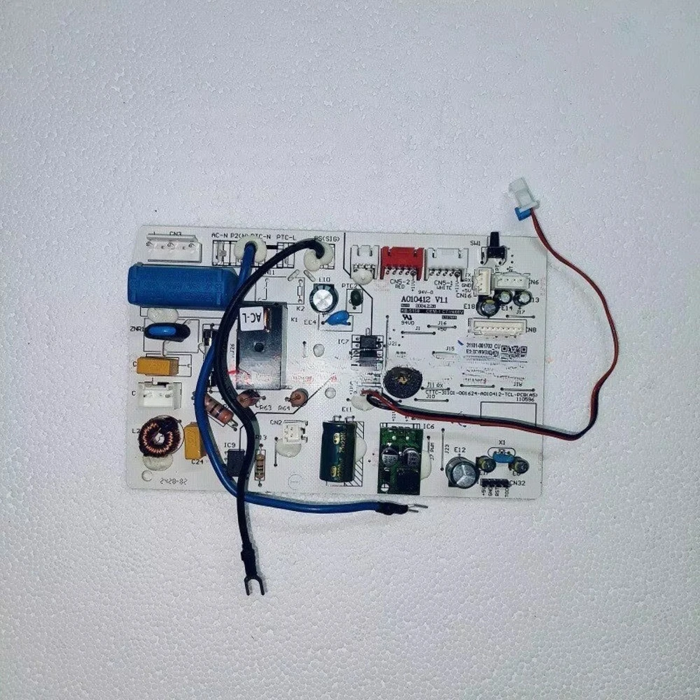 Neues TCL Klimaanlagen-Motherboard 31101-001703 A010412 CTTC-31101-001624-A010412-TCL-PCB