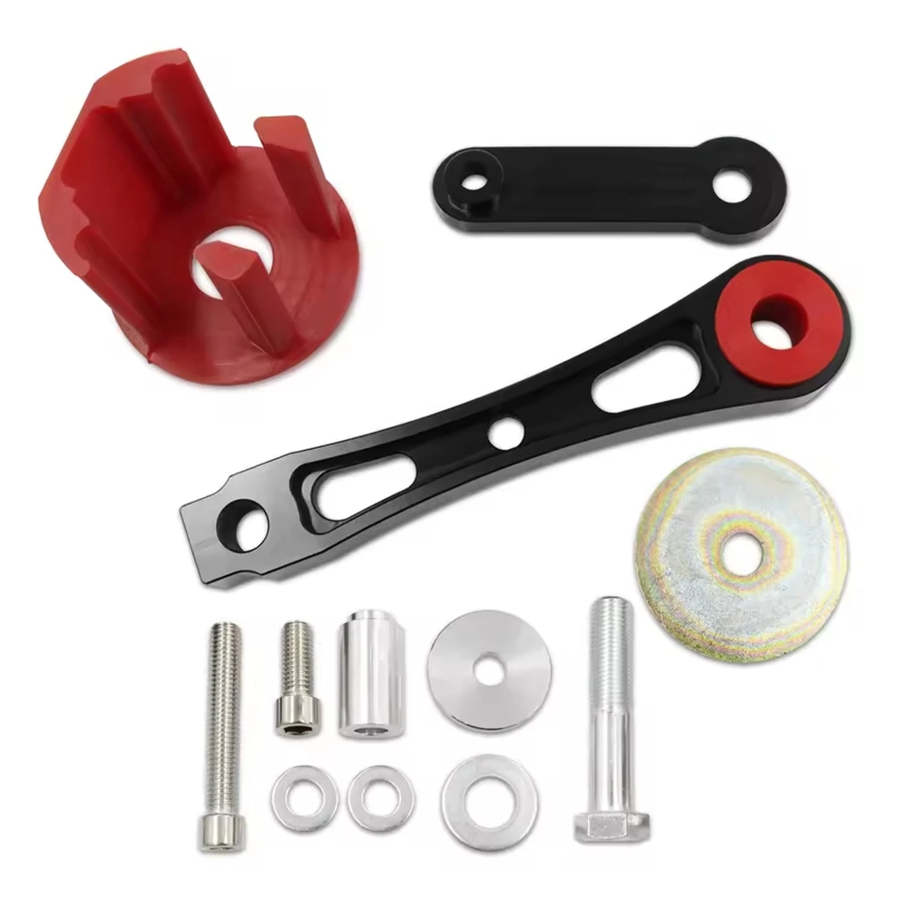 Reliable-Dogbone Pendulum Engine Mount+Insert Bushing 2.0T For VW Golf Gti Jetta MK5 MK6 YX05504
